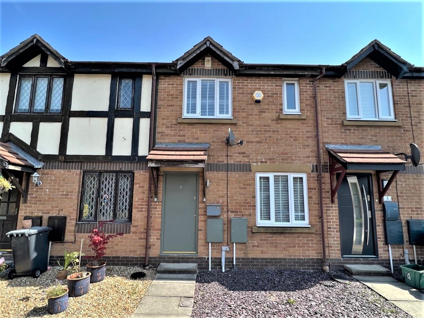 Wenning Court, Grosvenor Park, Morecambe RBGF Sales and Lettings Limited